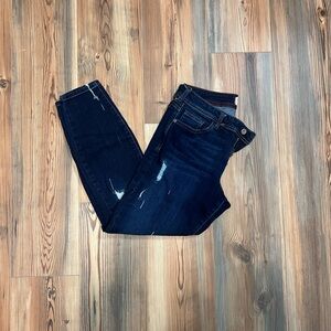 Fran Denim Eva Skinny Jeans